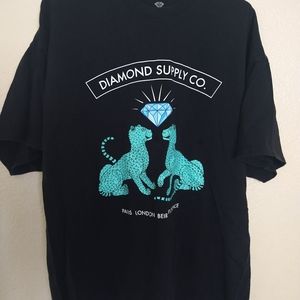 Diamond supply co men's size 2XL